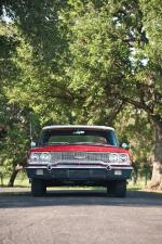 Ford Galaxie 500XL Sunliner Z Code Convertible 1963 года